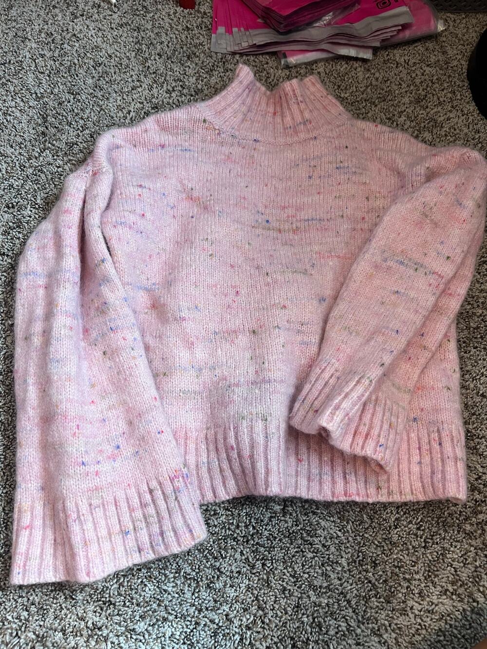 Club Monaco sweater
